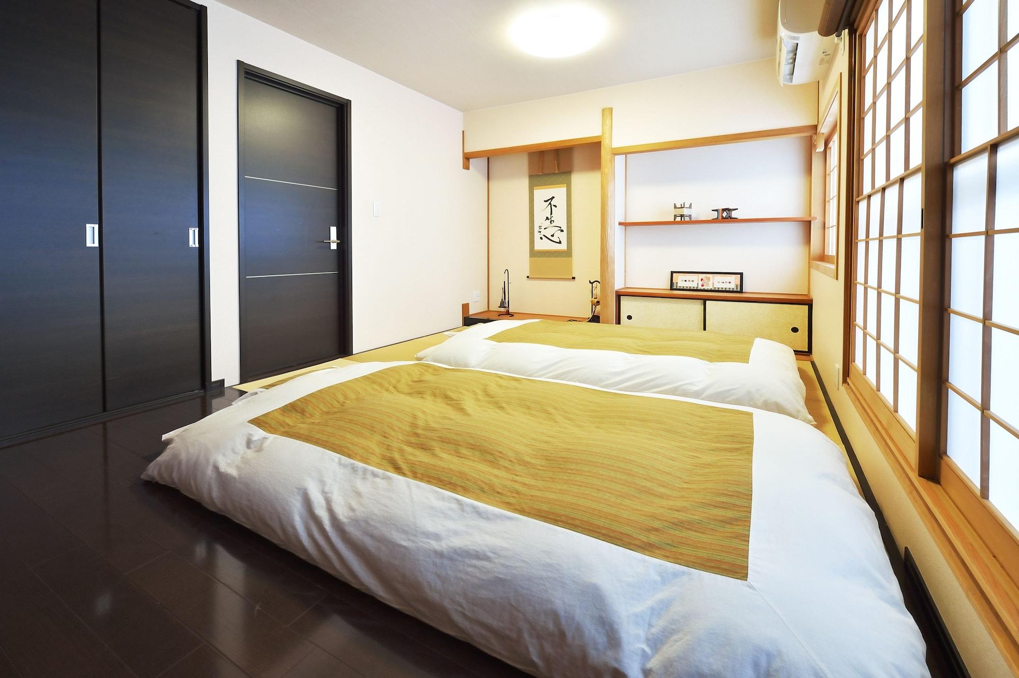 Tsumugi Inn Kioto Zewnętrze zdjęcie