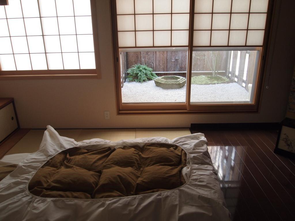 Tsumugi Inn Kioto Pokój zdjęcie