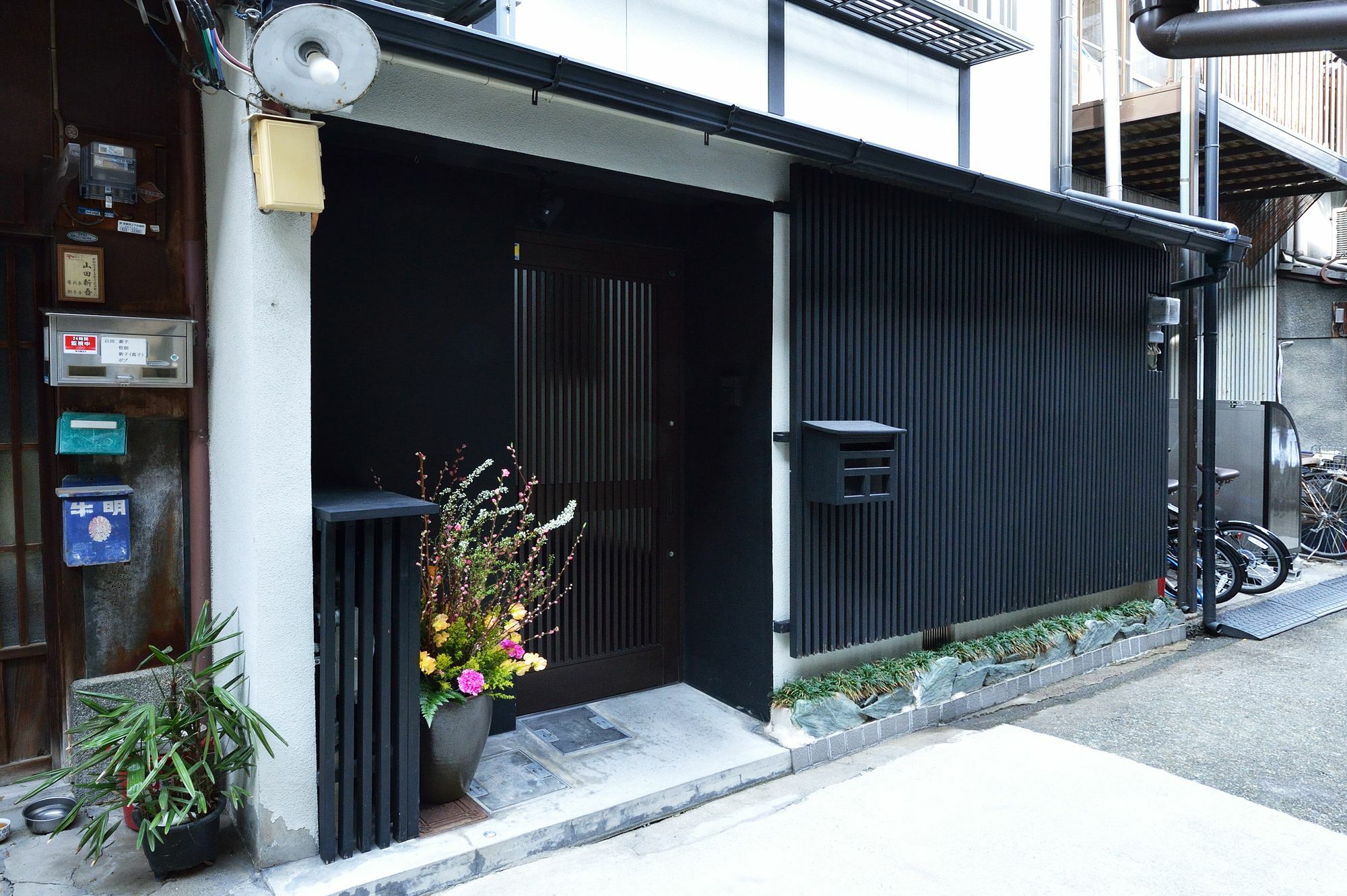 Tsumugi Inn Kioto Zewnętrze zdjęcie