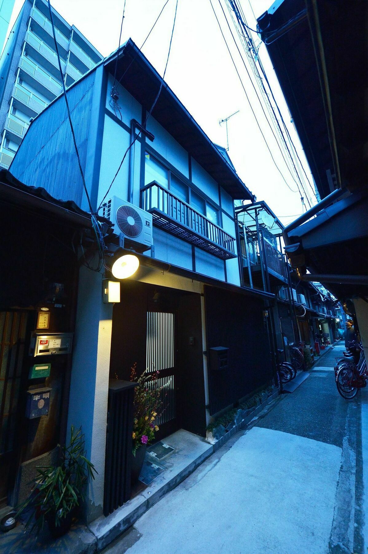 Tsumugi Inn Kioto Zewnętrze zdjęcie