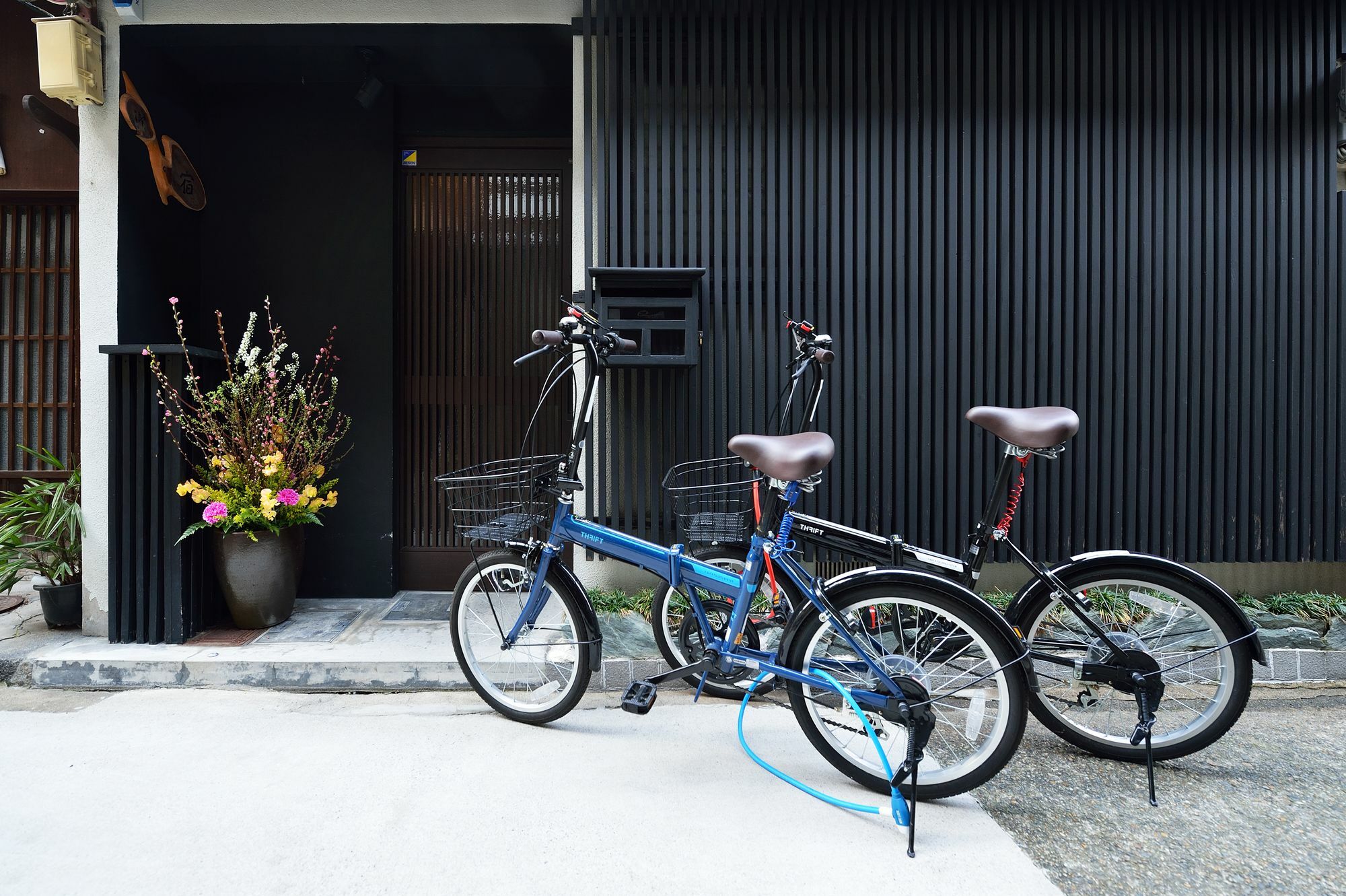 Tsumugi Inn Kioto Zewnętrze zdjęcie